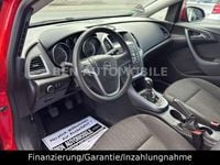Gebraucht Opel Astra Selection 116 PS (85 kW) 2015 Rot Limousine