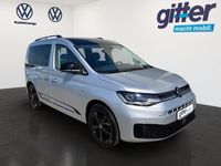 Gebraucht VW Caddy Edition 150 PS (110 kW) 2025 Reflexsilber metallic Van / Kleinbus