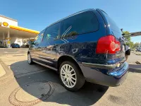 Gebraucht VW Sharan Highline 140 PS (102 kW) 2006 Blau Van / Kleinbus