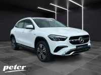 Gebraucht Mercedes GLA250 Advanced 218 PS (160 kW) 2025 Unilack polarweiß SUV
