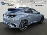 Neu Hyundai Tucson 150 PS (110 kW) 2026 Grau SUV