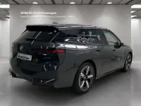 Gebraucht BMW iX 300 kW (408 PS) 2025 Grau SUV