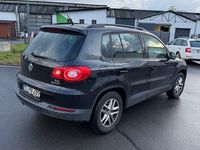 Gebraucht VW Tiguan 150 PS (110 kW) 2010 Schwarz SUV