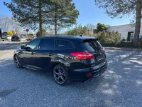 Gebraucht Ford Focus ST-Line 150 PS (110 kW) 2017 Schwarz Kombi