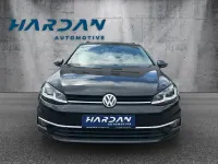 Gebraucht VW Golf VII Highline 150 PS (110 kW) 2020 Schwarz Kombi