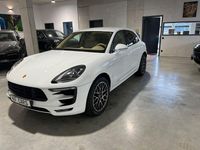 Gebraucht Porsche Macan GTS Sport 360 PS (264 kW) 2016 Weiß SUV