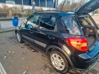 Gebraucht Suzuki SX4 120 PS (88 kW) 2010 Schwarz SUV