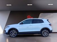 gebraucht VW T-Cross - Style 1.0 TSI 110 PS DSG NAVI AHK RFK