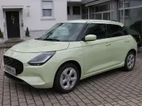 Gebraucht Suzuki Swift Comfort 83 PS (61 kW) 2026 Gelb Kleinwagen