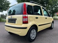 Gebraucht Fiat Panda Dynamic 60 PS (44 kW) 2008 Gelb Kleinwagen