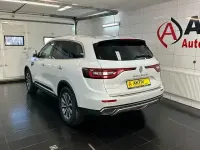 Gebraucht Renault Koleos Intens 184 PS (135 kW) 2022 Weiß SUV