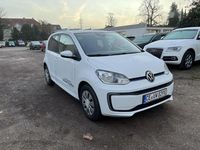 Gebraucht VW e-up! Edition 61 kW (83 PS) 2024 Pure white (weiß) Kleinwagen