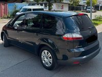 Gebraucht Ford S-MAX S 145 PS (106 kW) 2008 Schwarz Van / Kleinbus