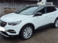 Gebraucht Opel Grandland X Ultimate 300 PS (220 kW) 2021 Weiß SUV