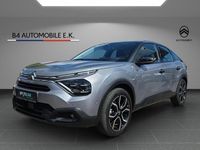 Używany Citroën e-C4 Feel 100 kW (136 KM) 2021 Szary SUV