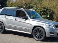 gebraucht Mercedes GLK350 CDI 4MAT, Pano, Memo, Bi-Xenon, Sportpak