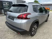 Gebraucht Peugeot 2008 Allure 131 PS (96 kW) 2019 Grau SUV