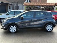 Gebraucht Renault Captur 90 PS (66 kW) 2019 Blau SUV