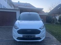 Gebraucht Ford Transit Connect 120 PS (88 kW) 2019 Weiß Van / Kleinbus