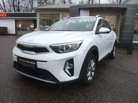 Neu Kia Stonic Vision 101 PS (74 kW) 2025 (swp) snow white pearl m SUV
