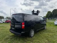 Neu Peugeot Expert Style 179 PS (131 kW) 2026 Perla nera schwarz metallic Van