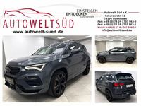 Gebraucht Cupra Ateca VZ 300 PS (220 kW) 2021 Rodiumgrau metallic SUV