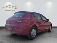 Second-hand Seat Leon Reference 86 CP (63 kW) 2013 Roșu Hatchback