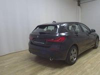 Gebraucht BMW 118 Advantage 150 PS (110 kW) 2023 Schwarz ii Kleinwagen