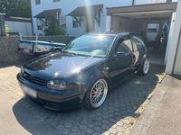 Gebraucht VW Golf Exclusive 180 PS (132 kW) 2002 Schwarz Coupé