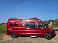 Gebraucht Citroën Jumper 163 PS (119 kW) 2018 Rot Van / Kleinbus