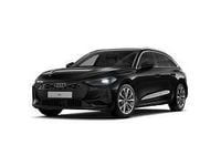 Gebraucht Audi A5 204 PS (150 kW) 2025 Schwarz (mythosschwarz metallic) Kombi