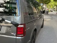 Gebraucht VW T6 150 PS (110 kW) 2019 Grau Van