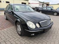 Second-hand Mercedes E270 177 CP (130 kW) 2003 Berlinǎ