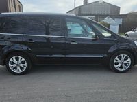 gebraucht Ford Galaxy Titanium Automatik 7 Sitze