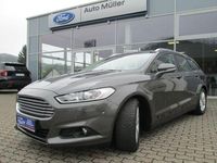 Gebraucht Ford Mondeo Trend 150 PS (110 kW) 2018 Grau Kombi