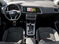 Gebraucht Seat Ateca FR 150 PS (110 kW) 2023 Grau SUV