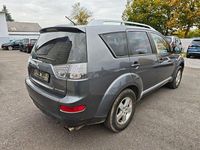 Gebraucht Mitsubishi Outlander Invite 140 PS (102 kW) 2009 Effektgrau (p) SUV