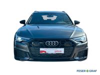 Second-hand Audi A6 S-Line 286 CP (210 kW) 2024 Gri Break