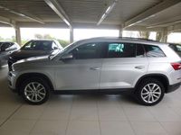 Gebraucht Skoda Kodiaq Ambition 150 PS (110 kW) 2019 Brilliantsilber metallic SUV