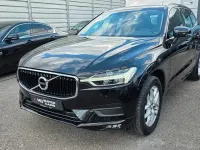 Gebraucht Volvo XC60 190 PS (139 kW) 2020 Schwarz SUV