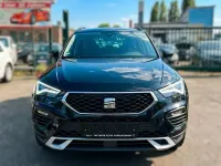 Gebraucht Seat Ateca Style 150 PS (110 kW) 2022 Schwarz SUV