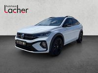 Gebraucht VW Taigo R-line 116 PS (85 kW) 2025 Weiß SUV