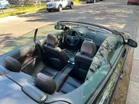 Gebraucht Volvo C70 Kinetic 150 PS (110 kW) 2010 Schwarz Cabrio
