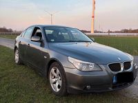 Gebraucht BMW 523 177 PS (130 kW) 2005 Grau Limousine