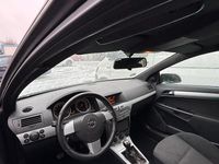 Gebraucht Opel Astra GTC 125 PS (91 kW) 2005 Schwarz Coupé