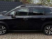 Gebraucht Citroën C3 Aircross Shine 102 PS (75 kW) 2019 Schwarz SUV
