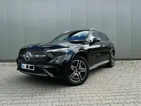 Gebraucht Mercedes GLC300de 333 PS (244 kW) 2025 Schwarz SUV
