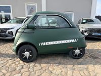 Neu Micro Microlino 13 kW (18 PS) 2026 Grün Kleinwagen
