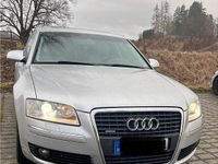 Gebraucht Audi A8 Performance 350 PS (257 kW) 2006 Grau Limousine