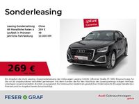 Gebraucht Audi Q2 Ambiente 150 PS (110 kW) 2025 Mythosschwarz metallic SUV